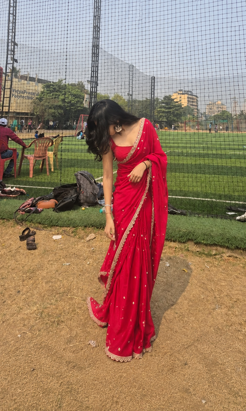 Wedding Guest Outfit Ideas: Elegant Chiffon Sarees for Every Wedding Function